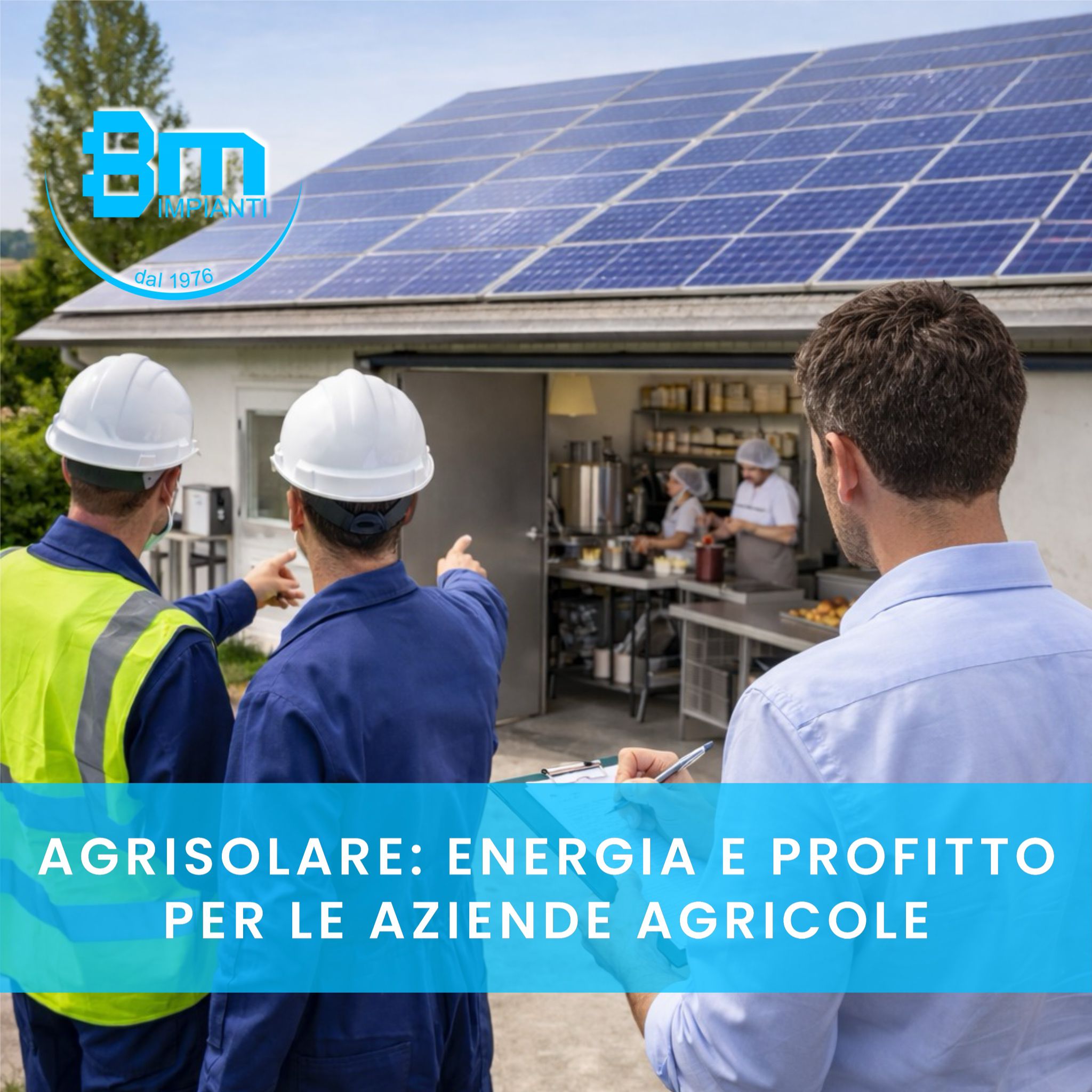 Agrisolare 2026: come trasformare l’azienda agricola in una centrale di energia e profitto 1 Agrisolare Fotovoltaico per aziende agricole