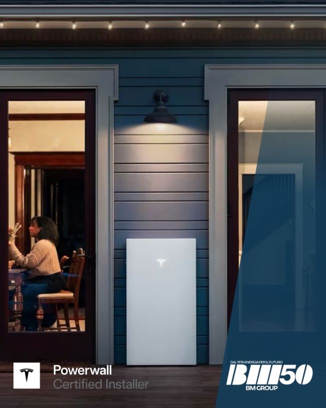 cashback tesla batteria tesla istallata in una casa