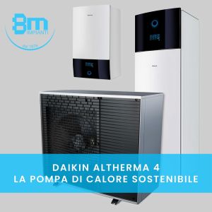 Impianti Elettrici 7 Daikin altherma per bm impianti