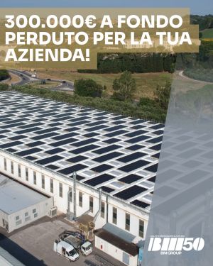 Servizi Industiali 2 Deindustrializzazione 2026 contributo a fondo perduto