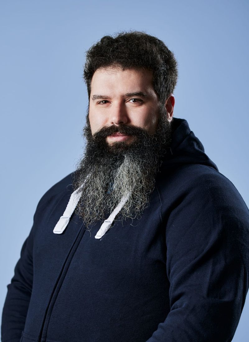 Chi siamo 38 DANIELE TECNICO SPECIALIZZATO INSTALLATORE